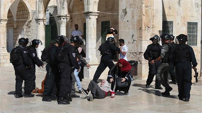قاضي قضاة فلسطين: الاحتلال الإسرائيلي ينتهك القيم الدينية 