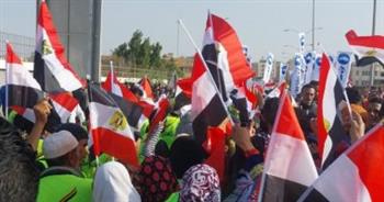   اتحاد عمال مصر: المشاركة في انتخابات الرئاسة 2024 إيجابية