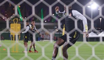 كأس العالم للأندية.. الأهلي ينهي مرانه الأول في السعودية