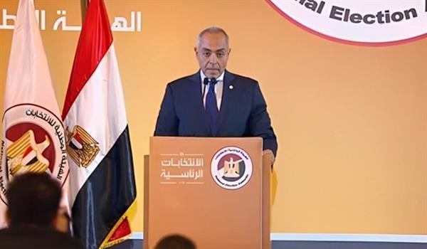 بعد قليل.. مؤتمر الهيئة الوطنية لإعلان تفاصيل الانتخابات الرئاسية 2024