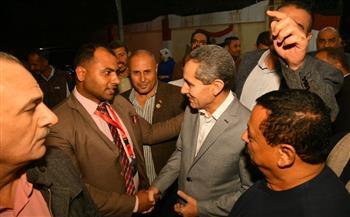 قبيل الساعات الأخيرة من غلق صناديق الاقتراع.. ملحمة وطنية لأهالي الغربية في الانتخابات الرئاسية