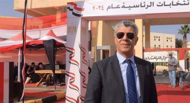 هشام الجمل يدلي بصوته في الانتخابات الرئاسية ويؤكد دعمه للرئيس السيسي