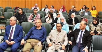 "حاسبات ومعلومات أسيوط "  تنظم ندوة تعريفية عن الحلم الأخضر والمعلوماتية المستدامة 