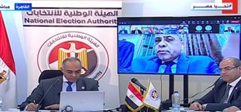   رئيس اللجنة العامة في مركز أبو حماد: سنبدأ الفرز خلال نصف ساعة