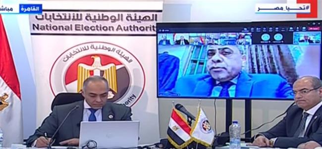 رئيس اللجنة العامة في مركز أبو حماد: سنبدأ الفرز خلال نصف ساعة