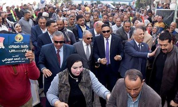 محافظ الدقهلية: أبناء المحافظة صنعوا ملحمة وطنية غير مسبوقة بالانتخابات الرئاسية 