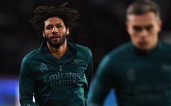 دوري أبطال أوروبا.. آرسنال يتعادل مع أيندهوفن 1-1 بمشاركة محمد النني  
