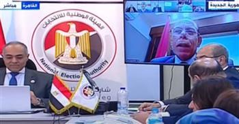 رئيس لجنة المتابعة في محافظة المنوفية: بدء فرز أصوات الانتخابات الرئاسية 2024