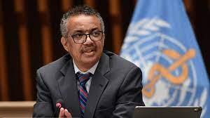رئيس منظمة الصحة العالمية تدعو لحماية مستشفى كمال عدوان في غزة