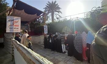   غرفة الانتخابات الرئاسية: انطلاق التصويت بالإسكندرية لليوم الثالث والأخير