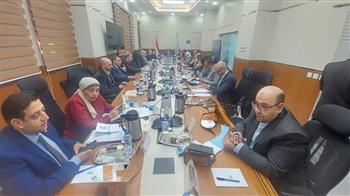   الانتخابات الرئاسية.. محافظ القاهرة يتابع فتح لجان التصويت لليوم الثالث والأخير