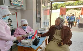   الانتخابات الرئاسية.. استمرار تقديم الخدمات الطبية للمواطنين في مقار اللجان الانتخابية