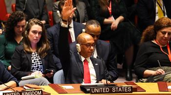   الخارجية الروسية: الفيتو الأميركي بشأن غزة "ضربة" لآلية عمل الأمم المتحدة