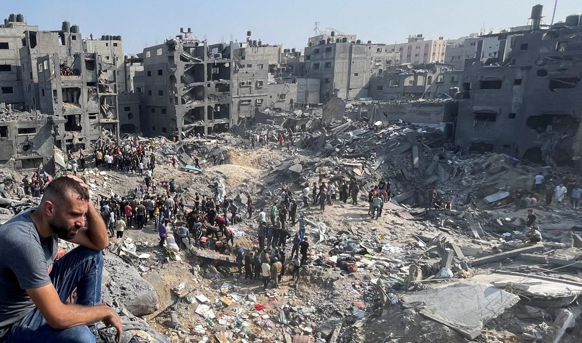البنك الدولي: اقتصاد غزة منهار و85% من العمال دون وظائف