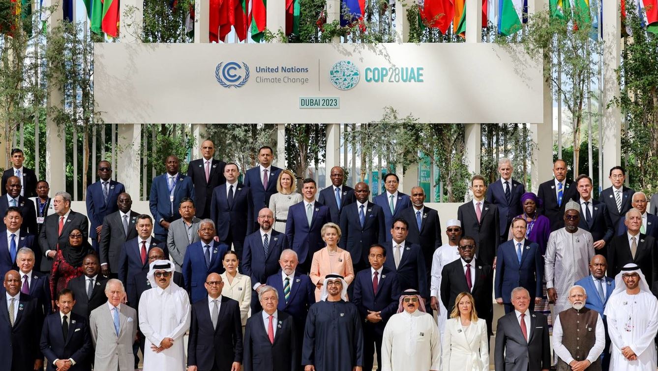 رئيس البرلمان العربي: اتفاق الإمارات للمناخ خطوة تاريخية لدفع العمل المناخي العالمي