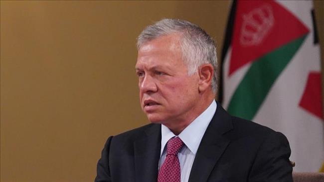 العاهل الأردني: نضغط باتجاه استجابة إنسانية أكثر تنسيقا في غزة
