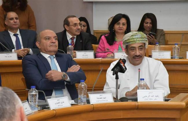 "الرحبي" يدعو لوضع رؤية عربية أمام العالم تؤكد الاهتمام بحقوق الإنسان