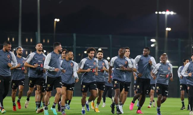 كأس العالم للأندية.. الأهلي ينهي مرانه الثاني استعدادا لمواجهة اتحاد جدة