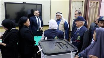   اليوم.. رئيس البرلمان العربي يعقد مؤتمرا صحفيا بشأن الانتخابات الرئاسية المصرية