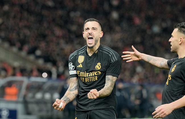 ريال مدريد يفوز 3-2 على أونيون برلين ليحقق العلامة الكاملة بدور المجموعات بدوري الأبطال