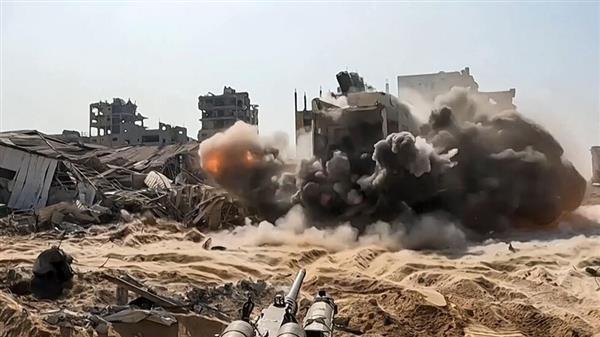 حماس ترحب بمطالبة الأمم المتحدة بوقف فوري لإطلاق النار في غزة