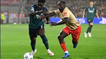 كوبنهاجن يفوز 1 -صفر على جلطة سراي التركي ويتأهل إلى الستة عشر بدوري أبطال أوروبا