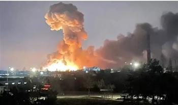   أوكرانيا: إصابة 51 شخصا جراء قصف روسي على كييف