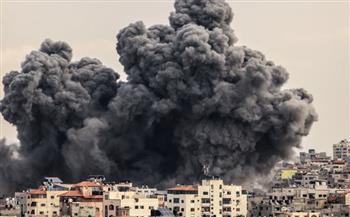   20 شهيدا وعشرات الجرحى جراء قصف الاحتلال الإسرائيلي مناطق متفرقة بقطاع غزة