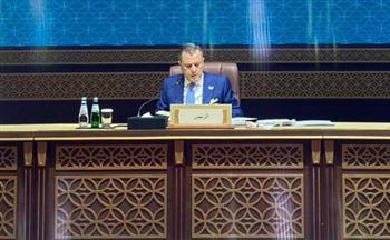 عيسي: منطقة الشرق الأوسط تحقق نسبة تعافي أكثر مما قبل جائحة 2019 بنسبة 20%