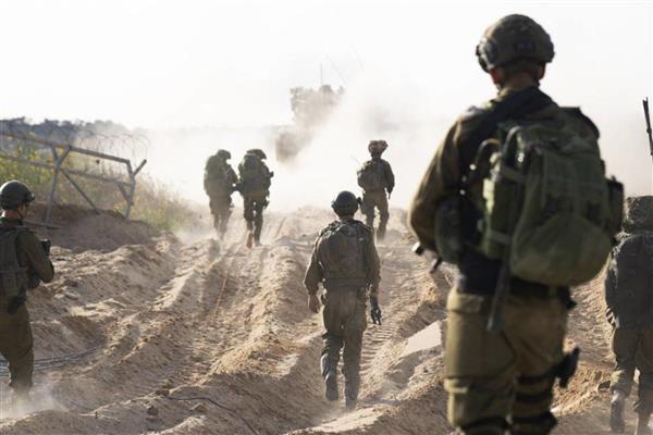 الاحتلال الإسرائيلي يعلن مقتل 10 جنود في المعارك الأخيرة بقطاع غزة