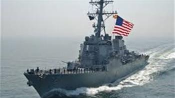   «القاهرة الإخبارية»: سفينة حربية أمريكية تسقط مسيرة يشتبه في تبعيتها للحوثيين