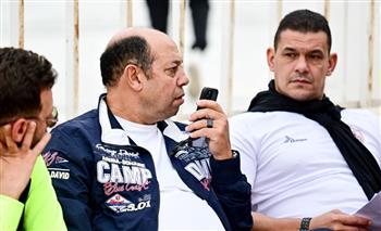 الكونفدرالية.. صرف مكافآت صدارة المجموعة للاعبي الزمالك قبل لقاء المصري