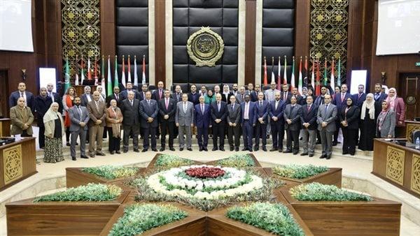 افتتاح المؤتمر الدولي الخامس تحت عنوان "اطر المؤهلات وجامعات الجيل الرابع"