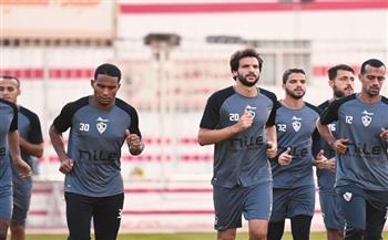 محمود علاء ينضم إلى قائمة مصابي الزمالك قبل مواجهة المصري