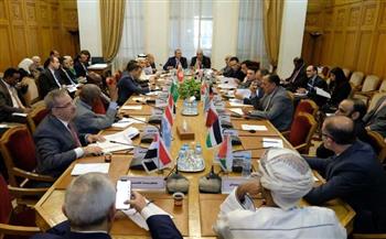   انطلاق الاجتماع التنسيقي العربي للإعداد للدورة السادسة لمنتدى التعاون العربي - الروسي