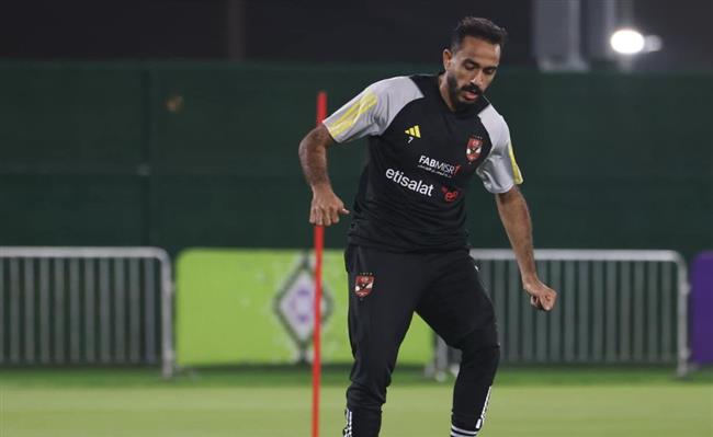 كأس العالم للأندية.. كهربا: تعبت واجتهدت خلال فترة إيقافي.. وهدف الأفضل تخيلته بالفعل