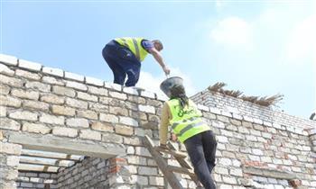 "تضامن أسوان": استكمال إعادة إعمار 35 منزلا بقرية "الفؤادية" بـ كوم أمبو