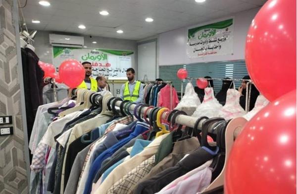 محافظ كفر الشيخ: توزيع 7 آلاف قطعة ملابس على 700 أسرة أولى بالرعاية