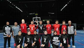 منتخب مصر يصعد لنهائى بطولة أفريقيا لكرة الهدف المؤهلة لـ باريس 2024