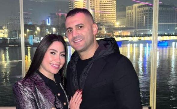 التحقيق فى مشاجرة بوسى وطليقها بفندق بالتجمع