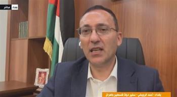 سفير فلسطين بالعراق: الاحتلال يدمر آثارا تاريخية وأطالب اليونسكو بالتدخل 