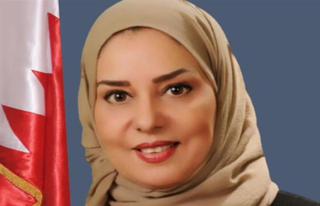 سفيرة مملكة البحرين تهنئ الشعب المصري بنجاح الانتخابات الرئاسية