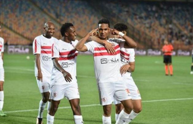 اتحاد الكرة يعلن حكم مباراة الزمالك و المصري البورسعيدي بـ الدوري