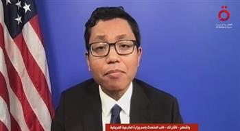 نائب المتحدث باسم الخارجية الأمريكية: نقدم النصائح لإسرائيل بضرورة حماية المدنيين في غزة