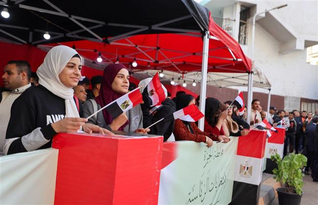 عمرو خليل: الانتخابات الرئاسية جرت وسط أجواء سياسية ديمقراطية وبإشراف قضائي كامل