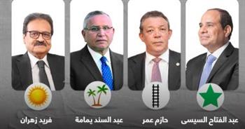   الانتخابات الرئاسية .. إعلان الحصر العددي لأصوات الناخبين بـ الوادي الجديد