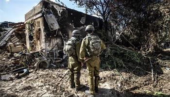   مقتل 10 ضباط وجنود إسرائيليين وإصابة 7 بجروح خطيرة في المعارك الدائرة في قطاع غزة