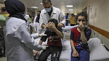   "الصحة العالمية" تشدد على أهمية زيادة قدرة مستشفيات غزة بعد أن باتت منطقة كوارث
