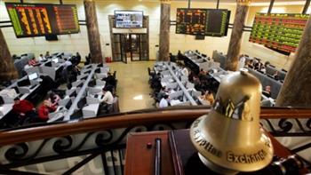   بمنتصف التعاملات.. البورصة المصرية تواصل ارتفاعها اليوم الأربعاء