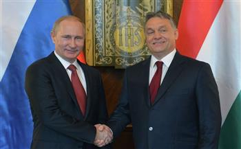   رئيس وزراء المجر يعرب عن استعداده لإجراء محادثات مع "بوتين"